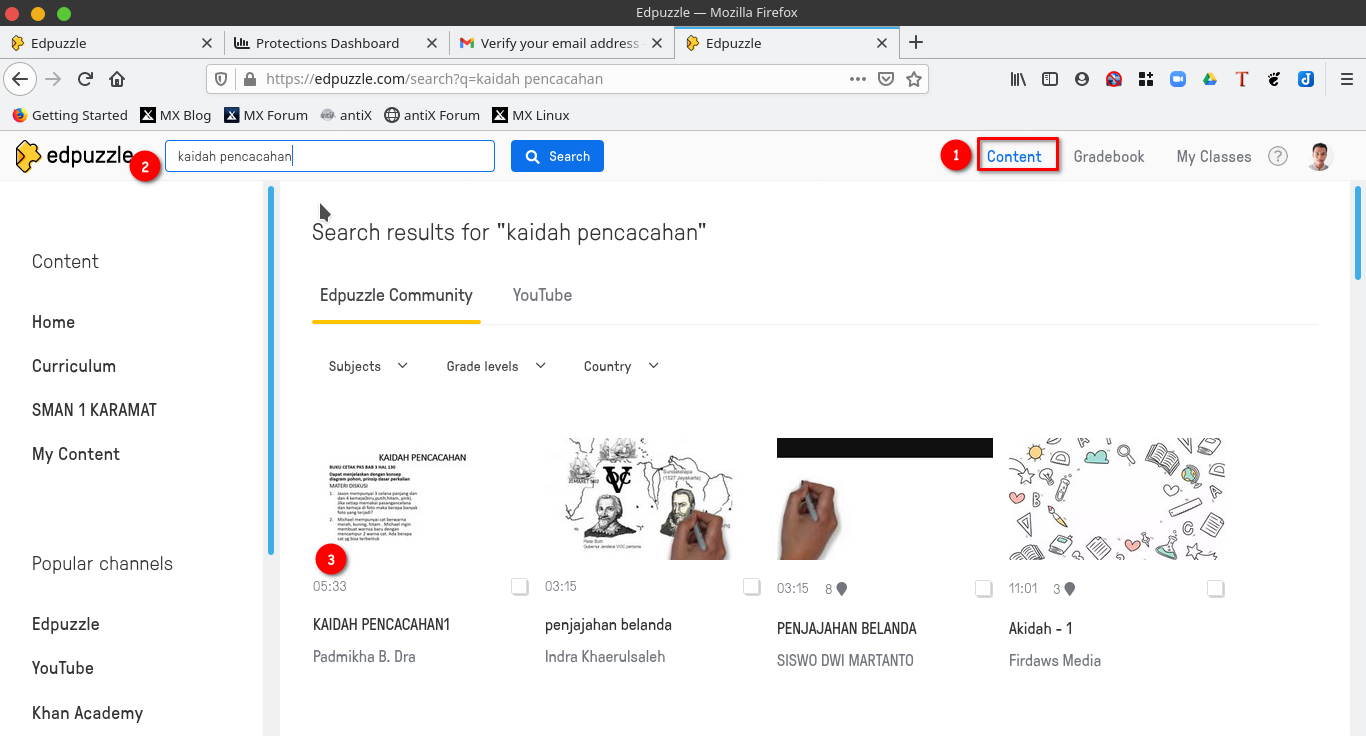 cara membuat penugasan