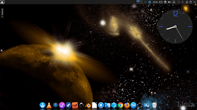 mx linux